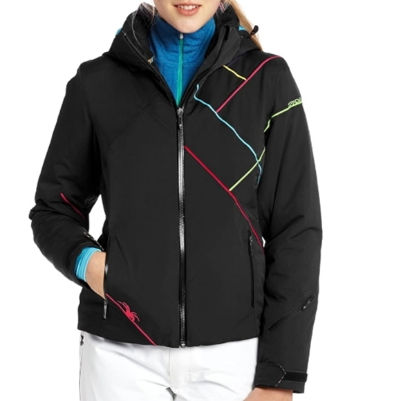 Spyder Tresh Ski/Snow Jacket. Women's Large - Picture 1 of 14